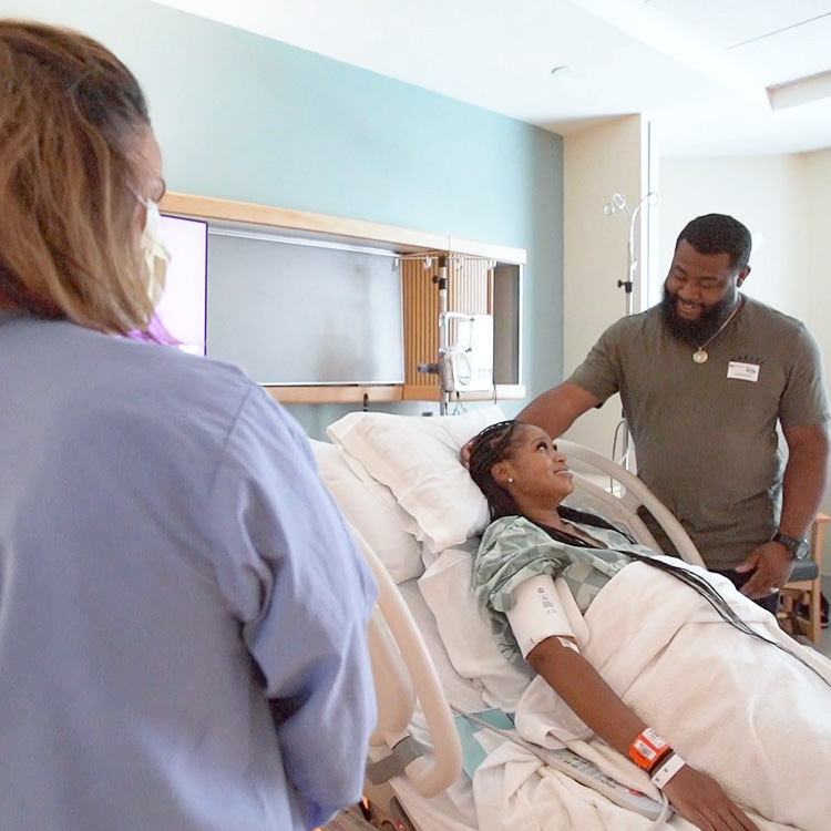 Images Novant Health Maternity & Birthing Center at Brunswick Medical Center
