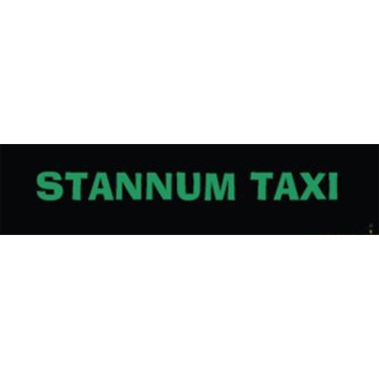 Stannum Taxi AB Logo