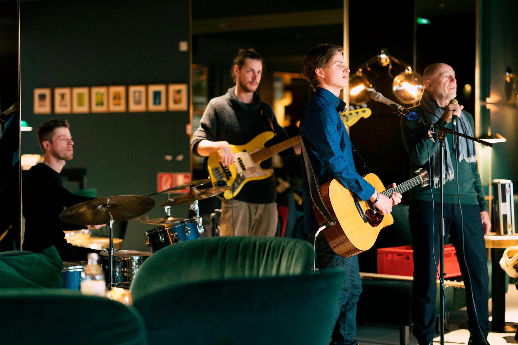 Le Méridien Vienna, Robert-Stolz-Platz 1 in Vienna