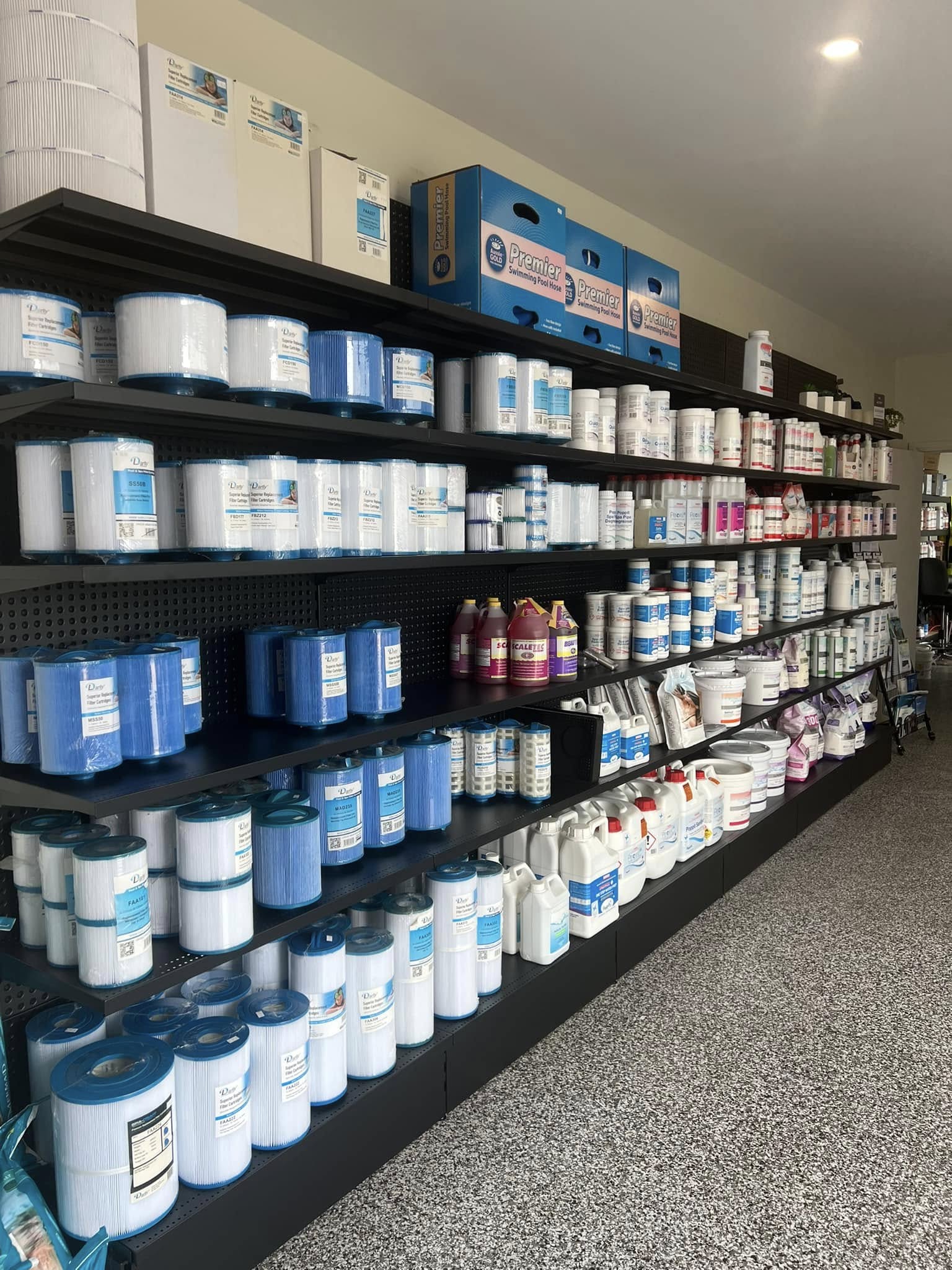 Images Spa Choice Hobart