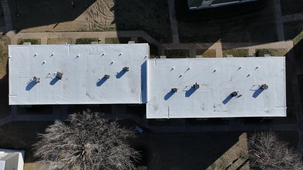 Images Shepherd Commercial Roofing