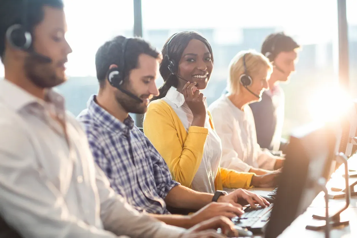 We are here to assist you!