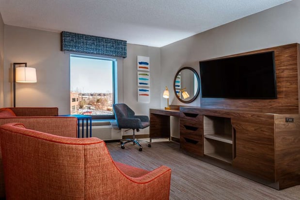 Images Hampton Inn & Suites St. Louis/Chesterfield