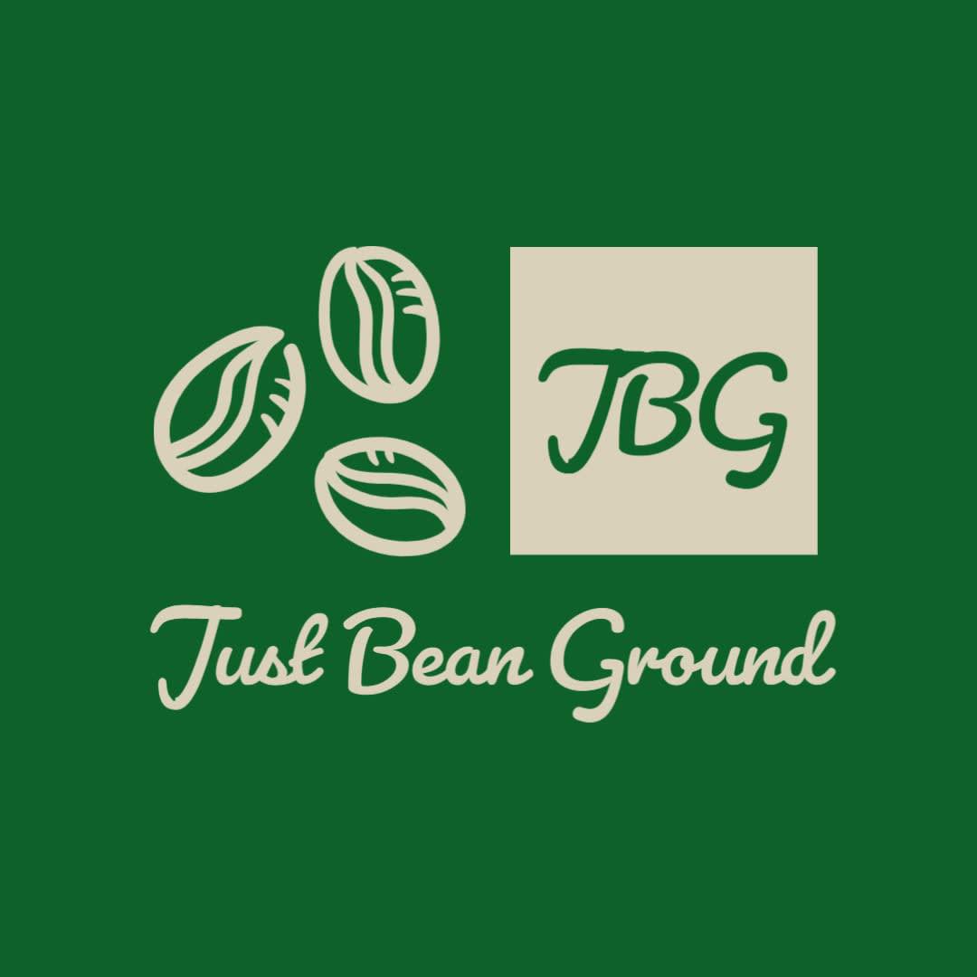 Just Bean Ground Logo
