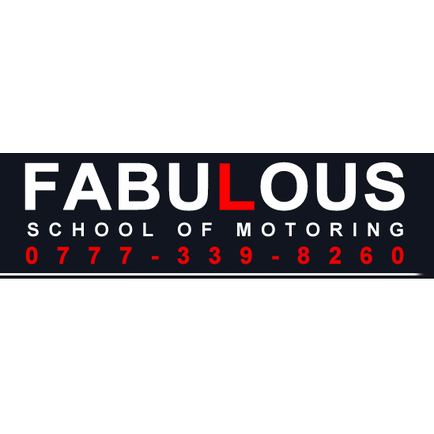 Fabulous School of Motoring Logo