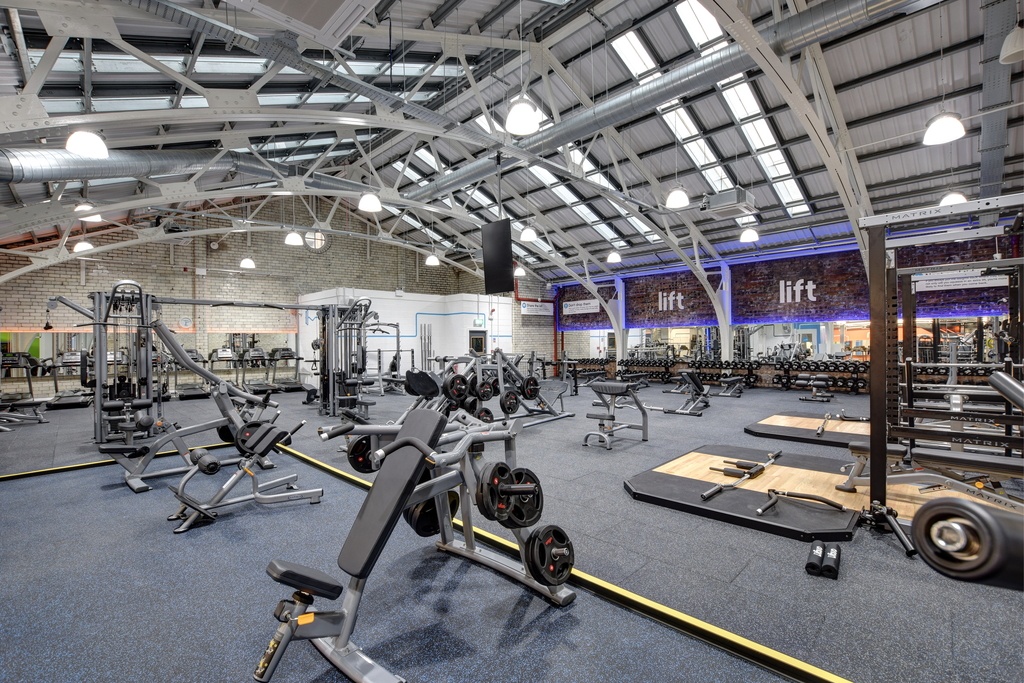 Images The Gym Group Glasgow West End