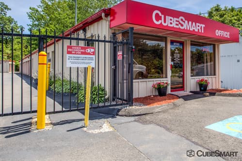 CubeSmart Self Storage Photo