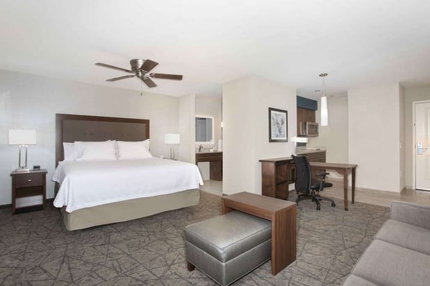 Images Homewood Suites by Hilton Las Vegas City Center