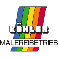 Logo Köhler Malereibetrieb e.K. Inh. Heiko Damme