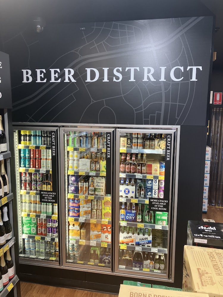 Images Liquorland BHs Liquor Shop