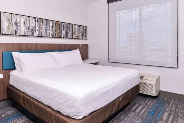 Images Hilton Garden Inn Salt Lake City Downtown