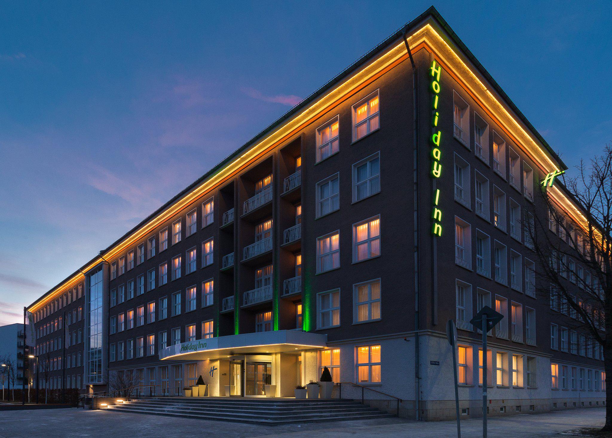 Kundenbild groß 51 Holiday Inn Dresden - am Zwinger, an IHG Hotel