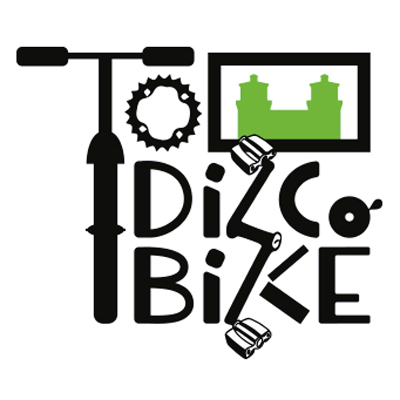 Todisco Bike Logo