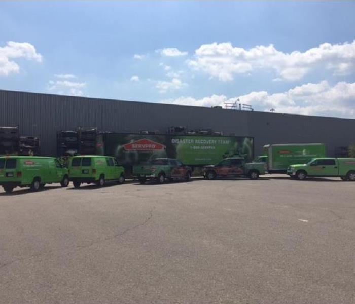 SERVPRO of Guelph Fleet SERVPRO of Guelph, Kitchener, Waterloo, and Cambridge Guelph (519)837-8787