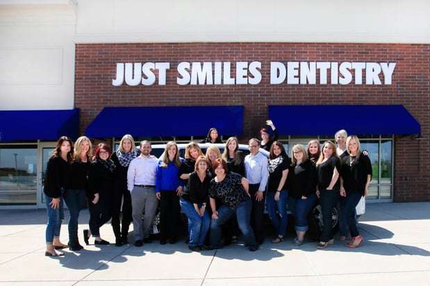 Images Just Smiles - General, Cosmetic & Implant Dentistry