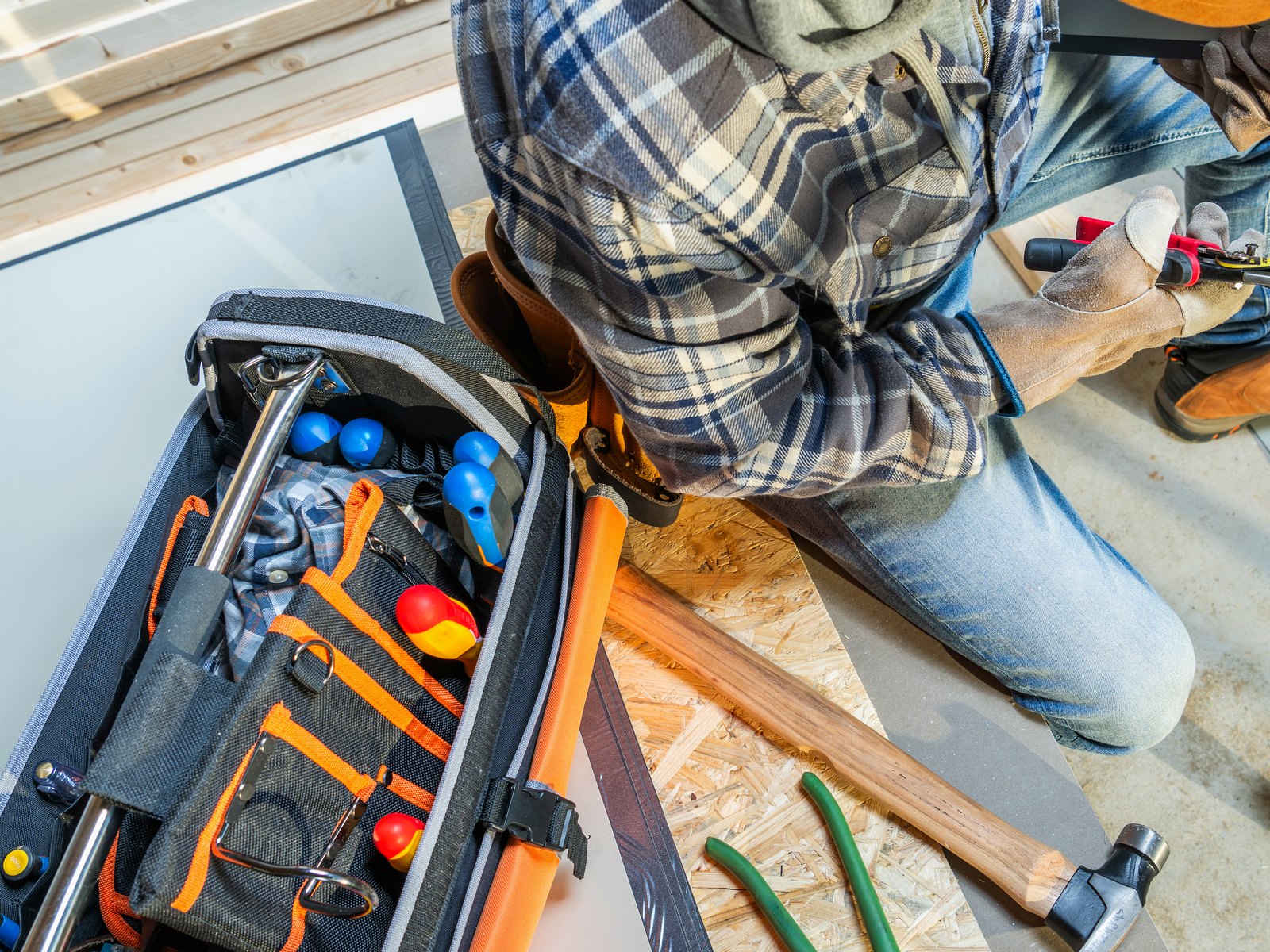 Ced & Sain Handyman Service