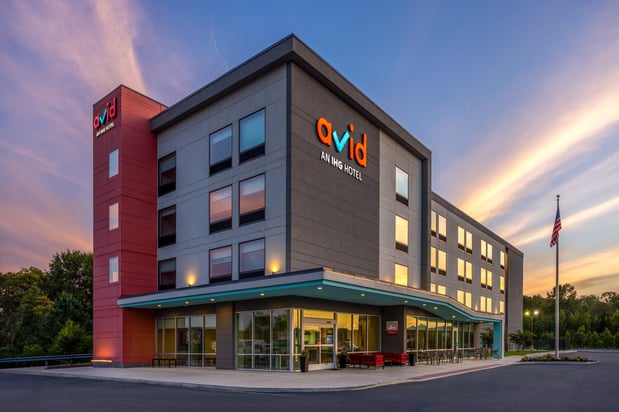 Images avid hotel Millsboro - Georgetown South by IHG
