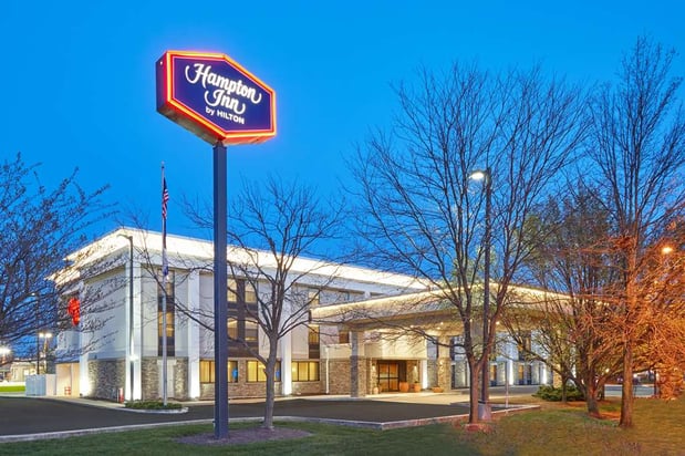 Images Hampton Inn Lafayette