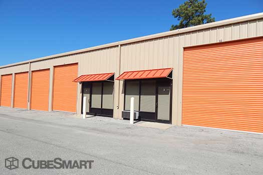 CubeSmart Self Storage Photo