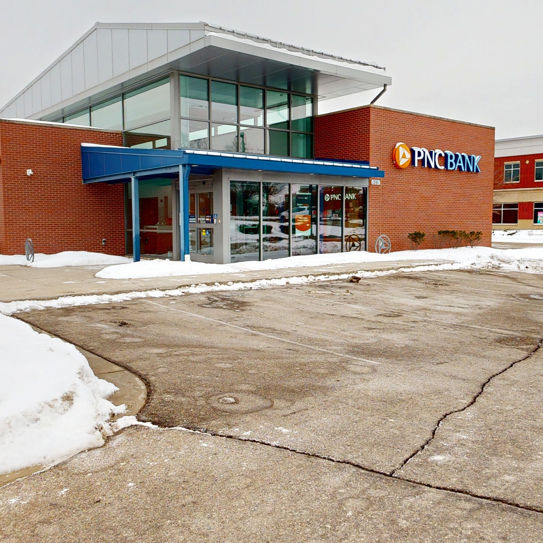 PNC Bank Lake Lansing Road - East Lansing, MI 