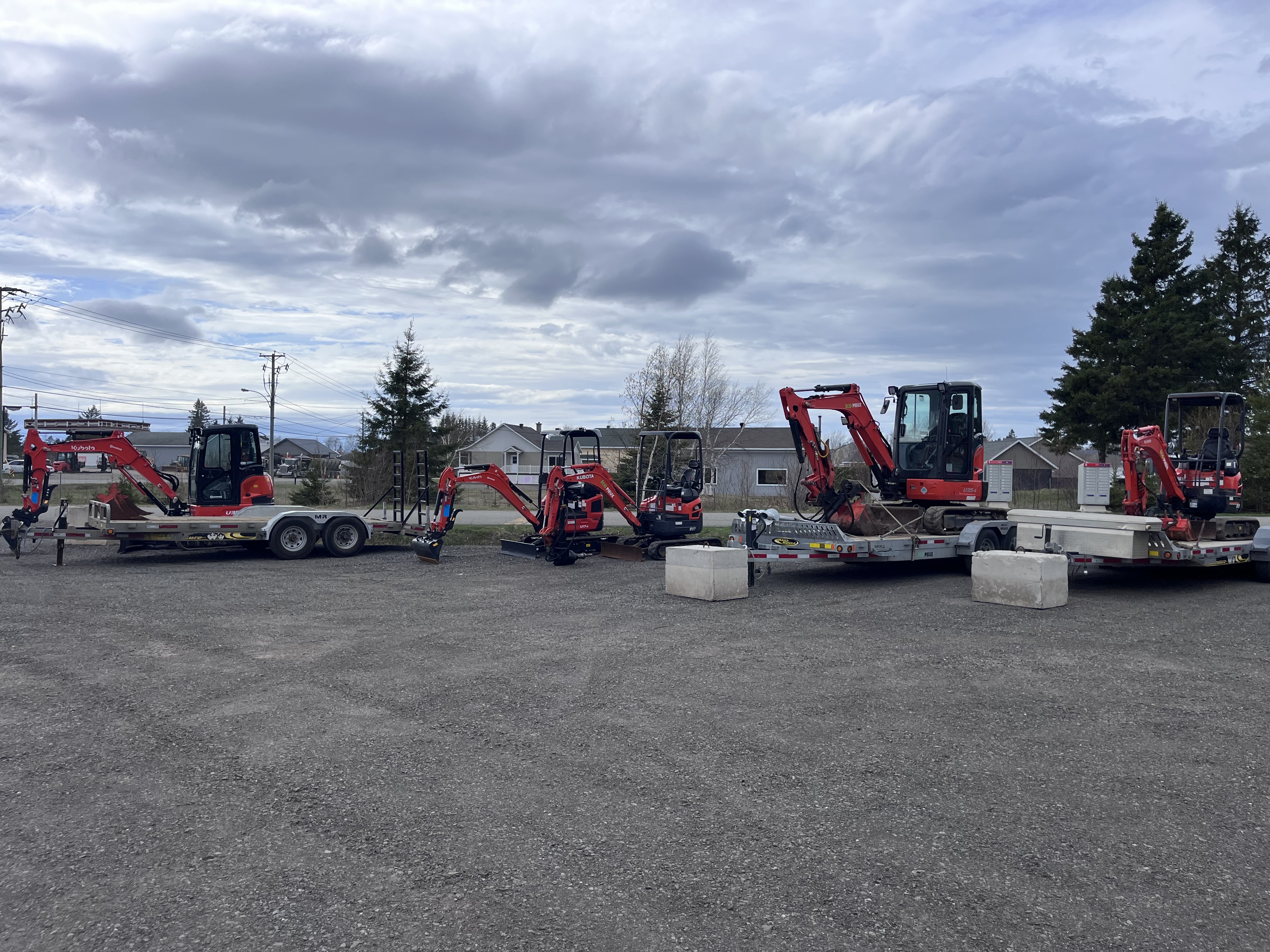 Images Pieux vissés Éco Pieux Bas St-Laurent