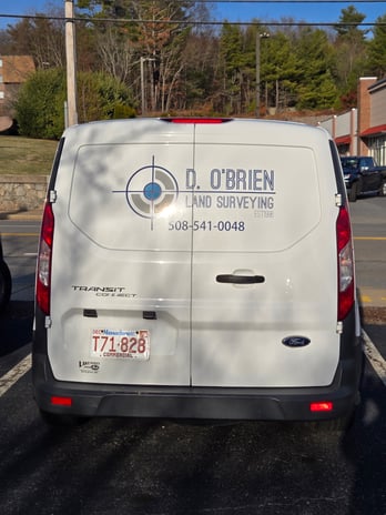 Images D. O'Brien Land Surveying