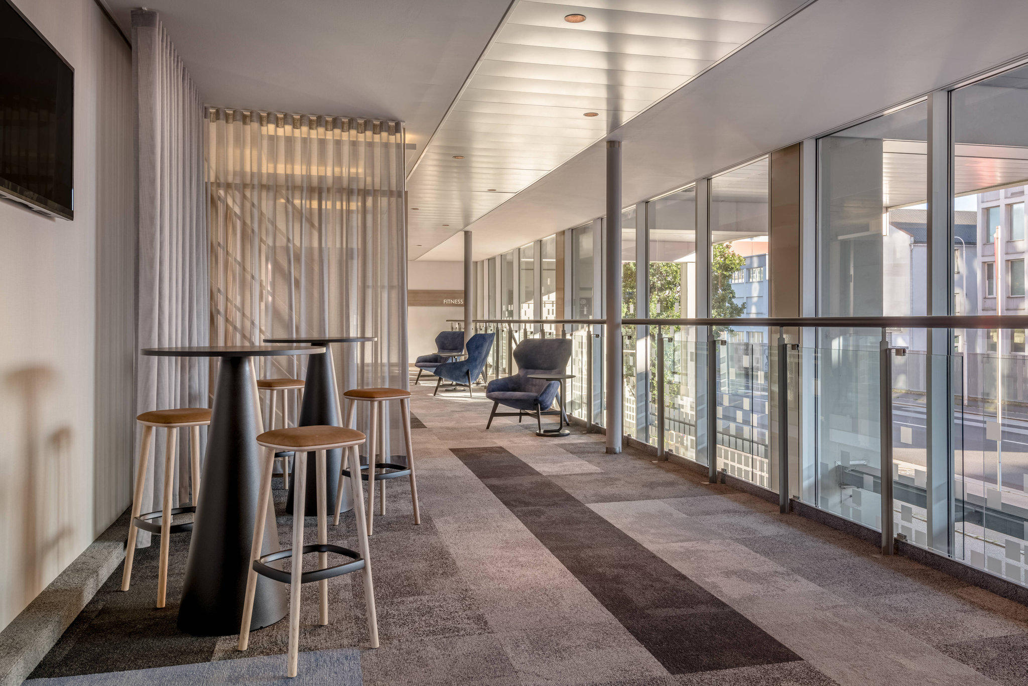 Courtyard by Marriott Linz, Europaplatz 2 in Linz