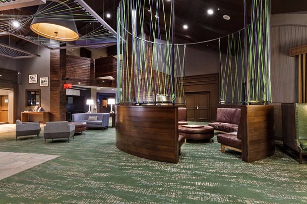 Images DoubleTree by Hilton Hotel Park City - The Yarrow