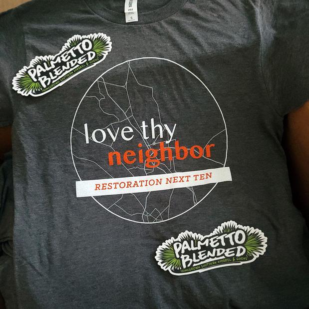Images Palmetto Blended Screen Printing & Embroidery