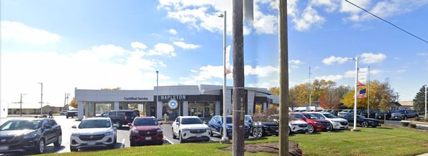 Images Napleton Buick GMC Crystal Lake