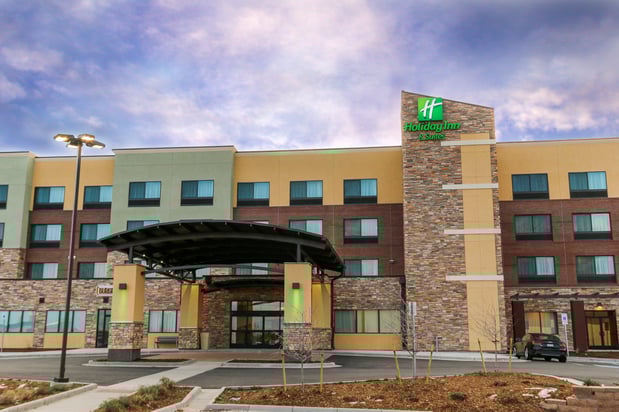 Images Holiday Inn & Suites Denver Tech Center-Centennial by IHG