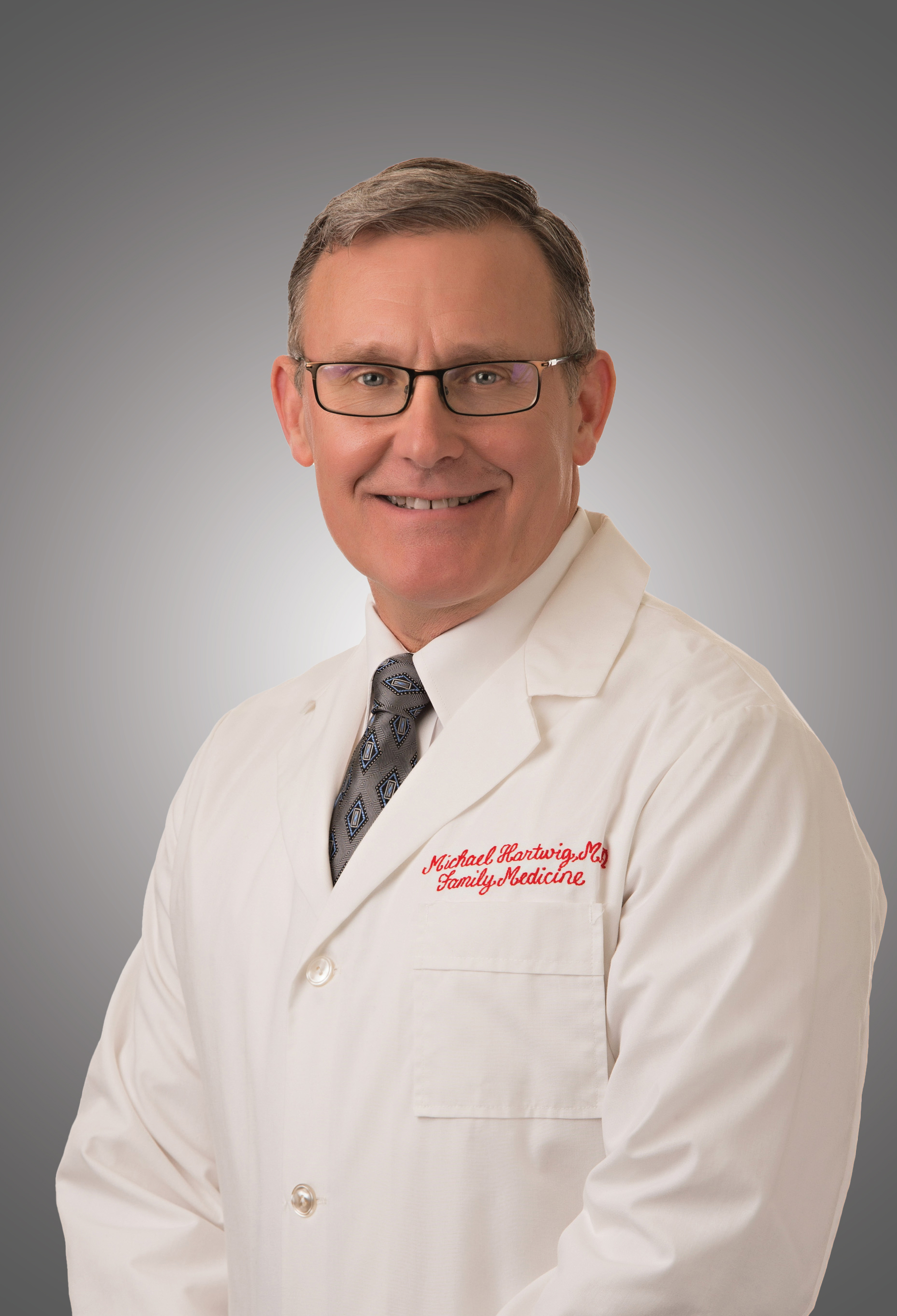 Dr. Michael Dean Hartwig, MD - Perry, OK - Family Medicine