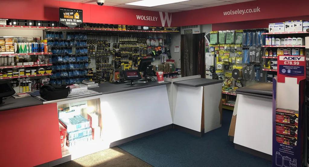 Wolseley Plumb & Parts - Your first choice specialist merchant for the trade Wolseley Plumb & Parts Crawley 01293 537333