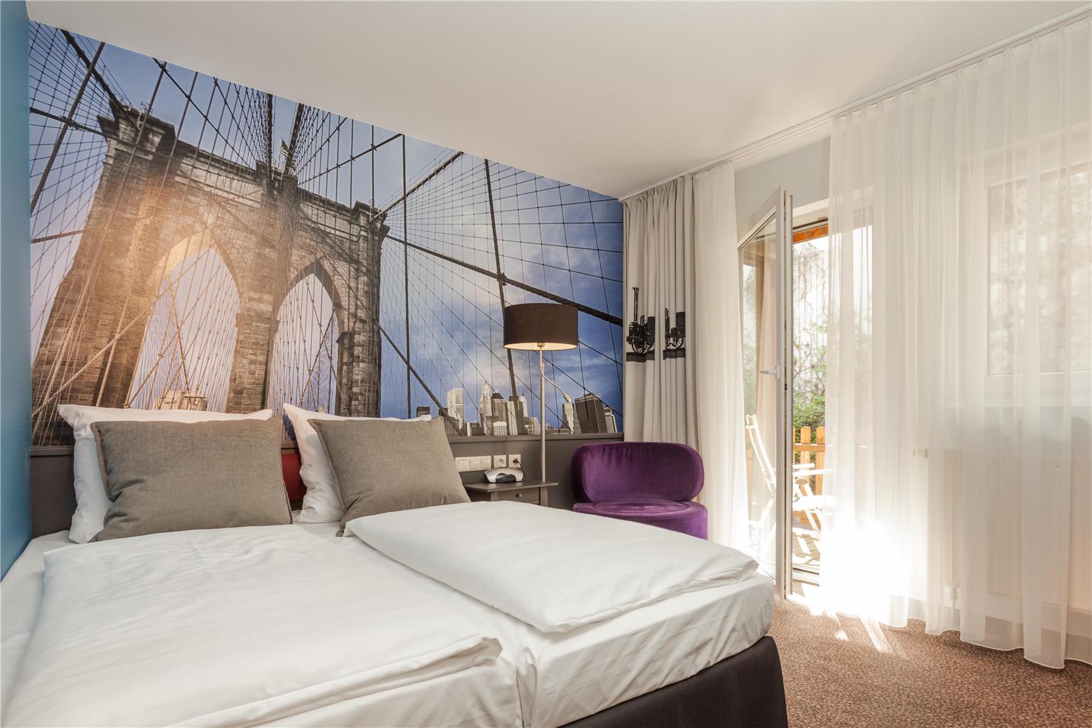 Best Western Hotel Nuernberg am Hauptbahnhof, Allersberger Strasse 34 in Nuernberg