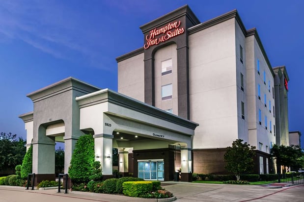 Images Hampton Inn & Suites Houston Heights I-10