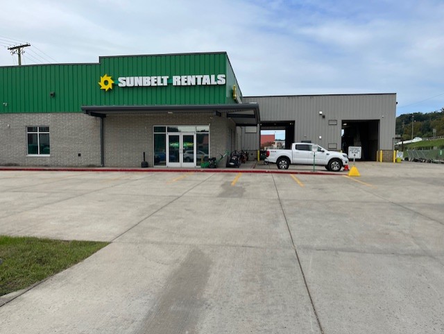 Sunbelt Rentals