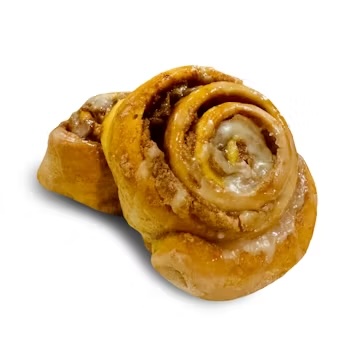 Homemade Cinnamon Roll