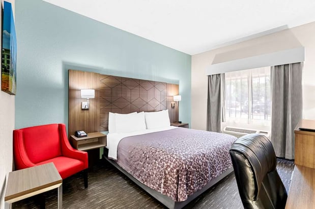 Images Best Western Gwinnett Center Hotel