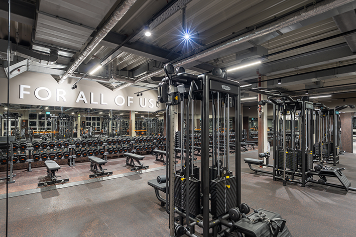 FitX Fitnessstudio, Schloßstraße 48 in Mülheim an der Ruhr