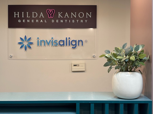 Dr. Hilda Kanon provides general, cosmetic, and Invisalign® dentistry for patients of all ages in Sa 