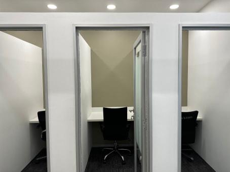 Regus - Bangkok, Central Tower