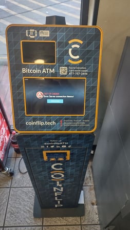 Images CoinFlip Bitcoin ATM - Rocket #6504 (Commerce City)