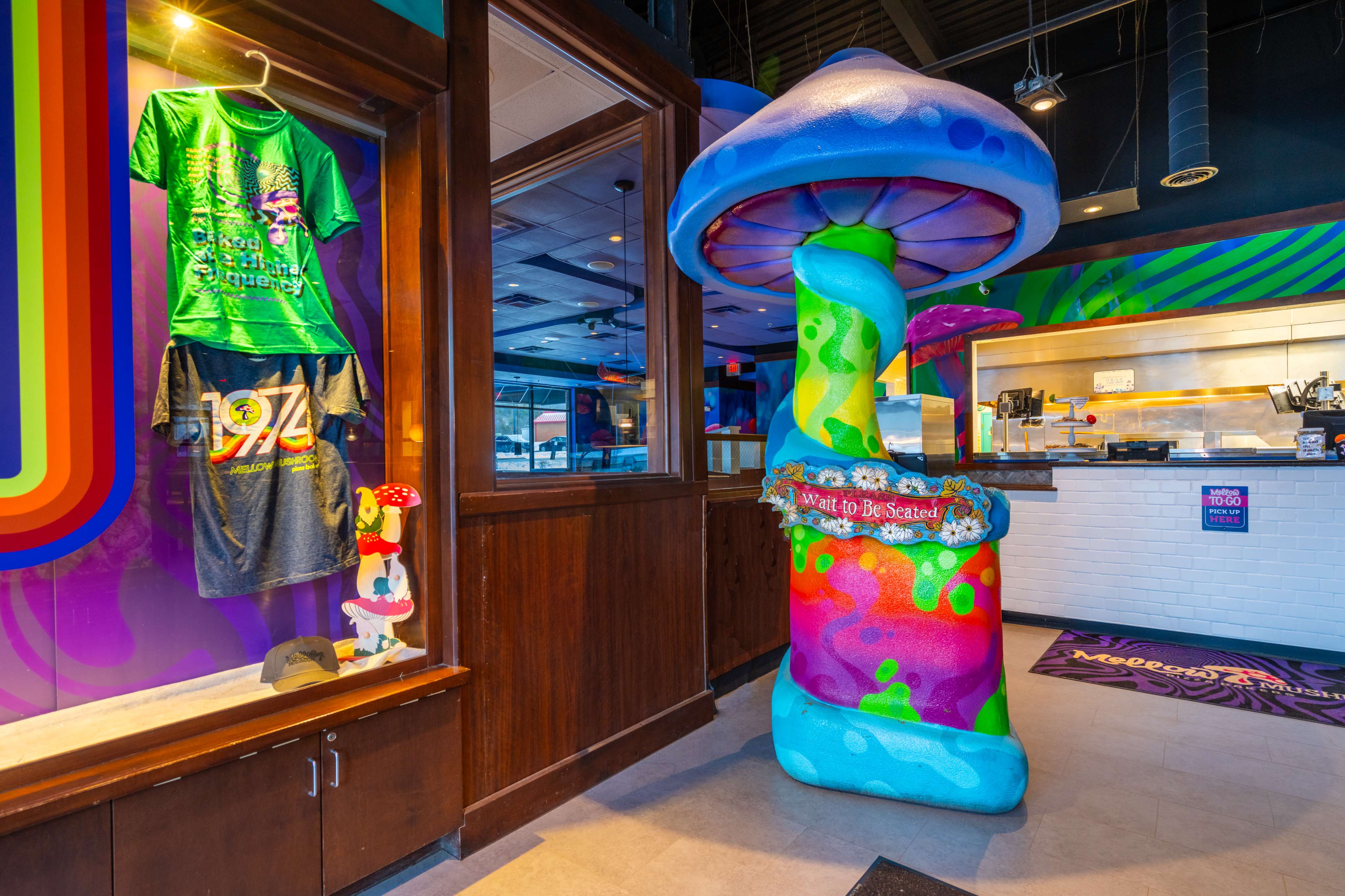 Mellow Mushroom Wilder Image