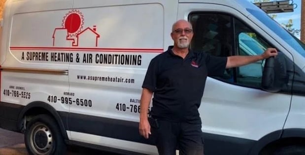 Images A Supreme Heating & Air Conditioning
