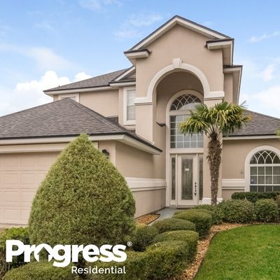 This Progress Residential home rent is located near Jacksonville FL.