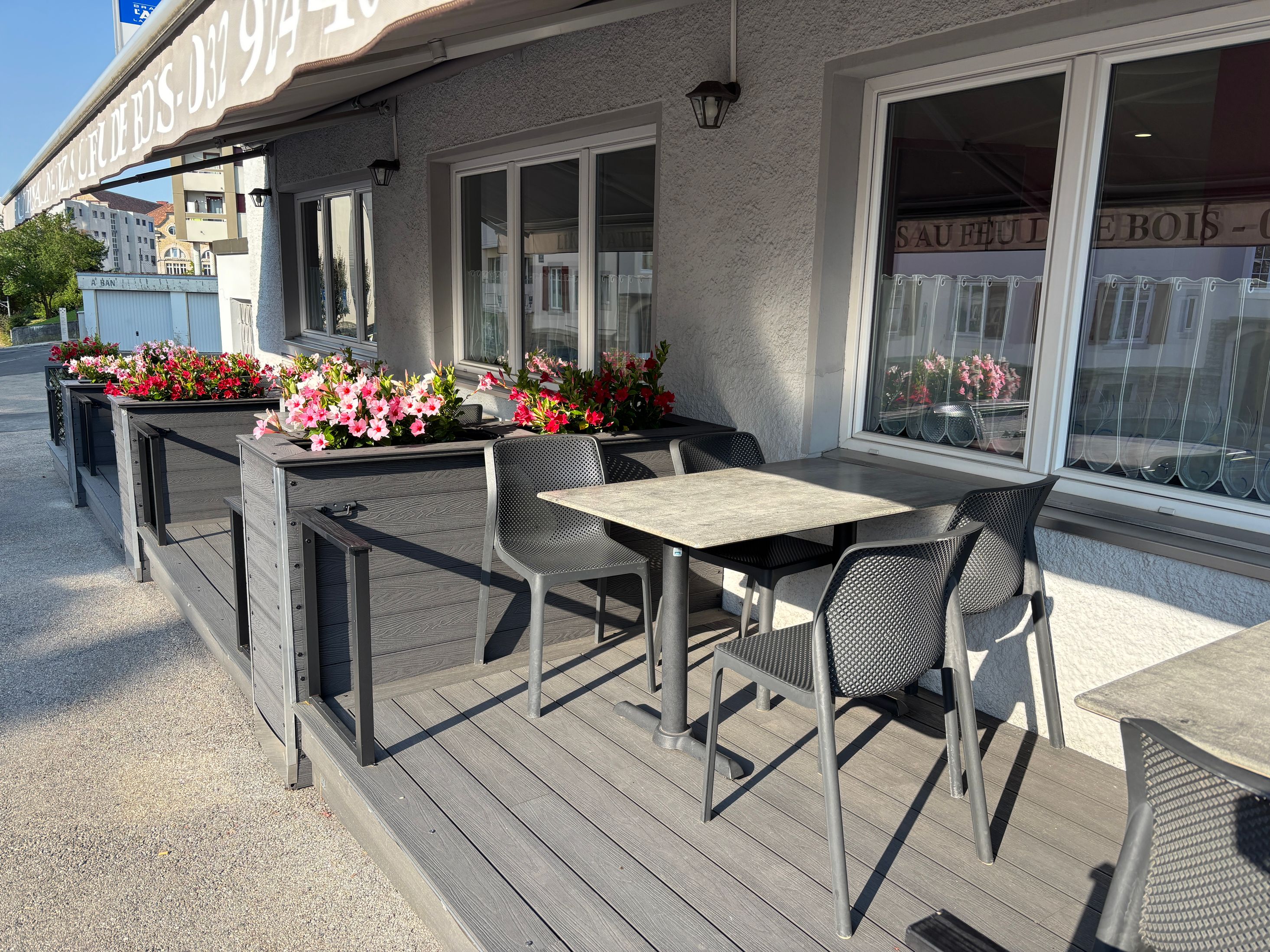 Bilder Café Restaurant le Quartier