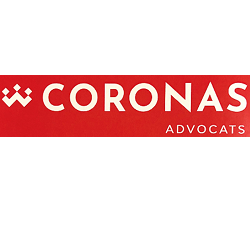 Coronas Advocats Logo