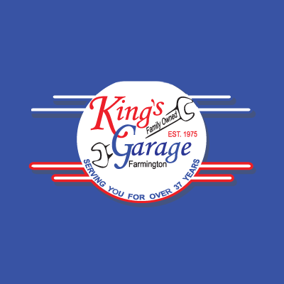 King's Garage Logo