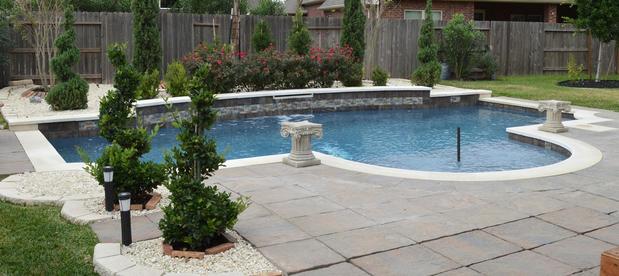 Images Precision Pools & Spas