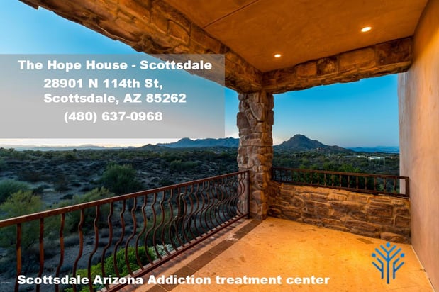 Images The Hope House - Scottsdale